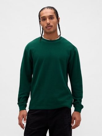 Camiseta Waffle Crew