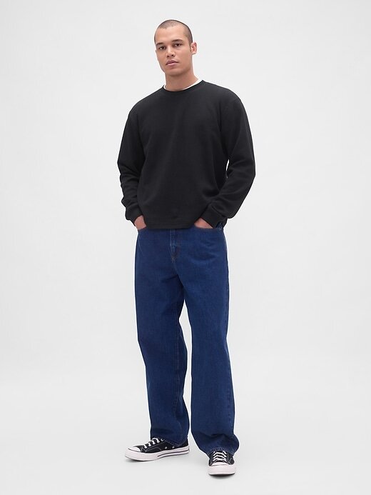 Camiseta Waffle Crew Camiseta Waffle Crew