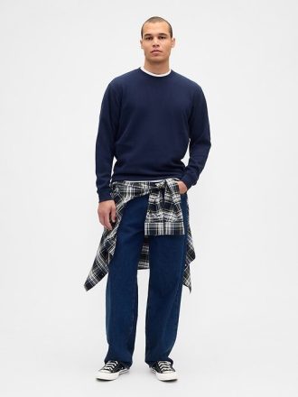 Camiseta Waffle Crew