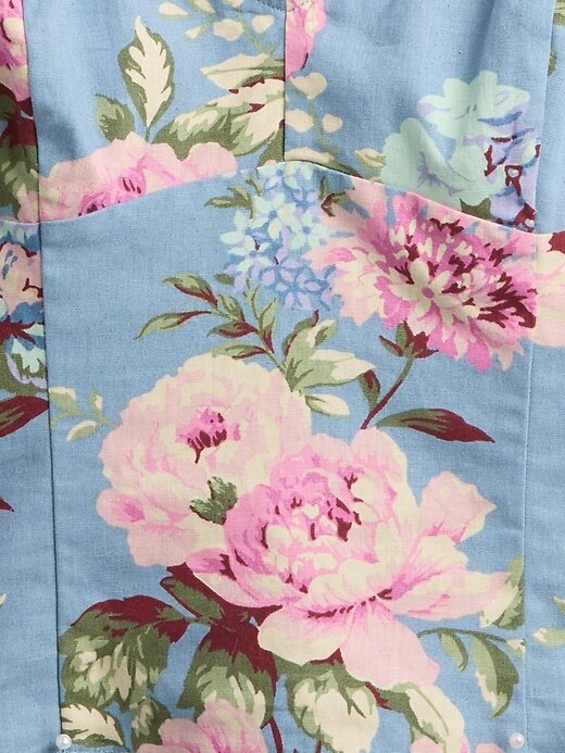 Camisola com alças de amarrar em mistura de linho Camisola com alças de amarrar em mistura de linho