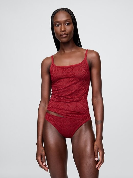 Camisola de renda Camisola de renda