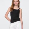 Camisola infantil Pointelle Rib