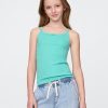 Camisola infantil Pointelle Rib