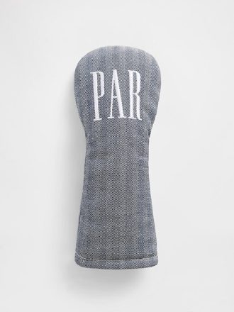Capa para cabeça de golfe Gap × Malbon