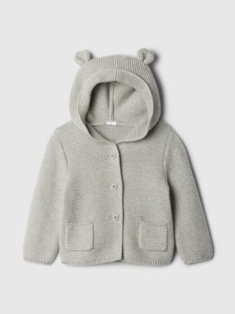 Cardigan Baby Bear