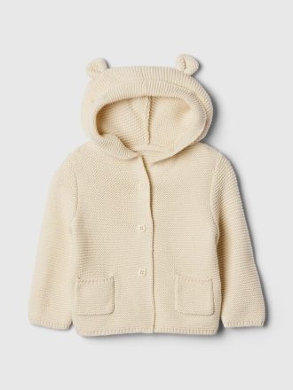 Cardigan Baby Bear