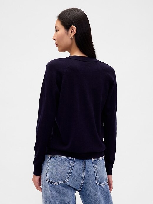 Cardigan Boyfriend Merino Cardigan Boyfriend Merino