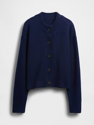 Cardigan grande e grosso CashSoft