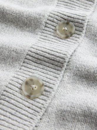 Cardigan grande e grosso CashSoft