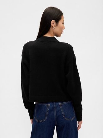 Cardigan grande e grosso CashSoft