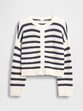 Cardigan grande infantil