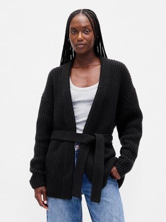 Cardigan Oversized Wrap
