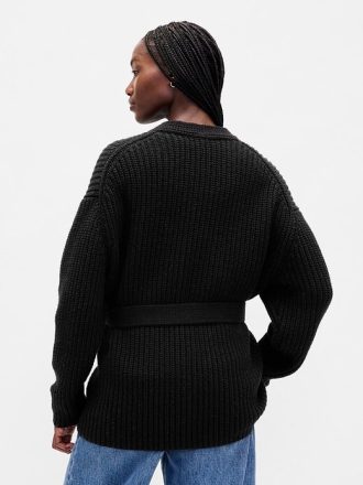 Cardigan Oversized Wrap