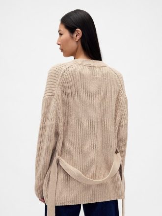 Cardigan Oversized Wrap