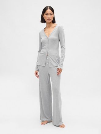 Cardigan PJ Mini Rib