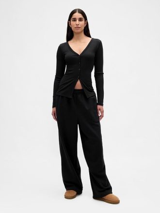 Cardigan PJ Mini Rib