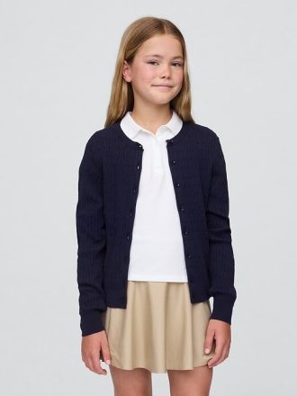 Cardigan Uniforme Infantil