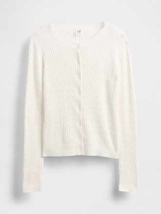 Cardigan Uniforme Infantil