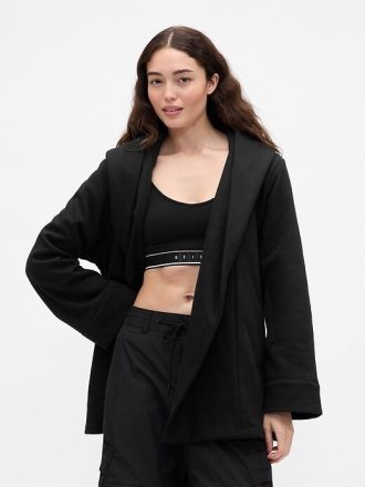 Casaco de manta superdimensionado Gap × BÉIS