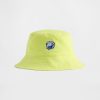 Chapéu de balde de gaze de algodão orgânico infantil