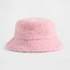 Chapéu de balde Sherpa infantil Chapéu de balde Sherpa infantil