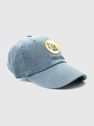 Chapéu de construção infantil e infantil Rey to Z