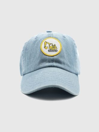 Chapéu de construção infantil e infantil Rey to Z