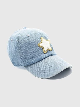 Chapéu Estrela Rey to Z para Crianças e Bebês