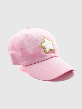 Chapéu Estrela Rey to Z para Crianças e Bebês