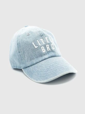 Chapéu Rey to Z para crianças e bebês Little Bro Chapéu Rey to Z para crianças e bebês Little Bro