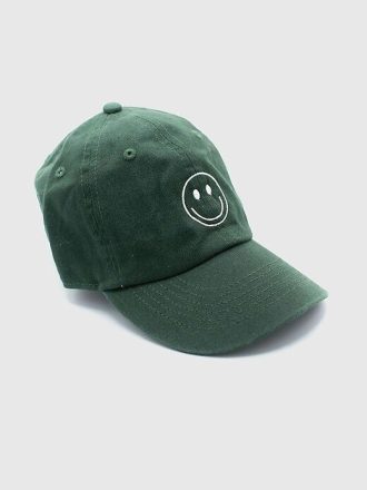 Chapéu Smiley Face para crianças e bebês Rey to Z