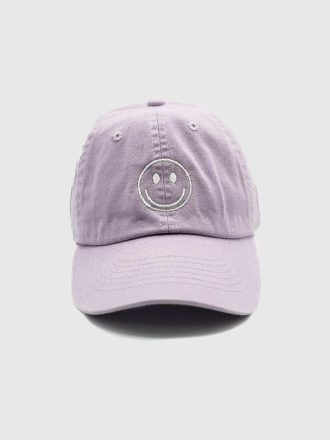 Chapéu Smiley Face para crianças e bebês Rey to Z Chapéu Smiley Face para crianças e bebês Rey to Z