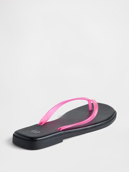 Chinelos de gelatina Chinelos de gelatina