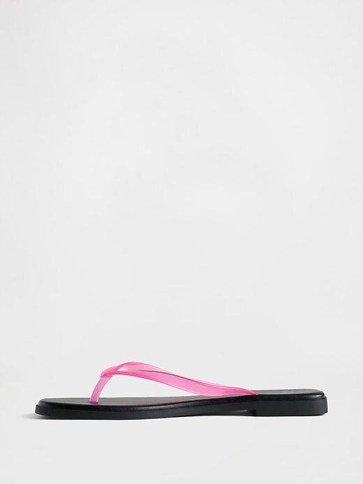 Chinelos de gelatina Chinelos de gelatina