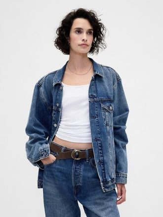 Cinto de camurça com anel de vedação