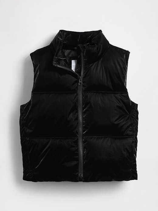 Colete Puffer Infantil Colete Puffer Infantil