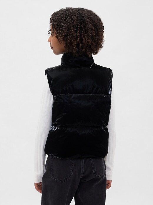 Colete Puffer Infantil Colete Puffer Infantil