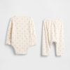 Conjunto de body infantil Softspun
