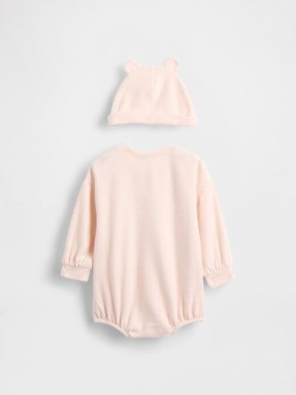 Conjunto de bolhas de ursinho Softspun para bebês