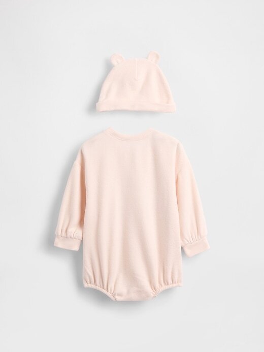 Conjunto de bolhas de ursinho Softspun para bebês Conjunto de bolhas de ursinho Softspun para bebês