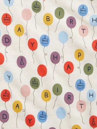 Conjunto de pijama de aniversário de algodão orgânico para bebês e crianças pequenas Conjunto de pijama de aniversário de algodão orgânico para bebês e crianças pequenas