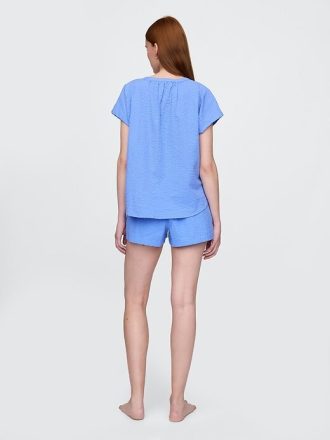 Conjunto de pijama de gaze