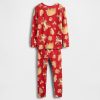 Conjunto de pijama Gap × Disney Baby & Toddler de algodão escovado orgânico