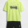 Conjunto de pijama infantil Batman reciclado Conjunto de pijama infantil Batman reciclado