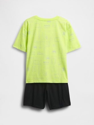 conjunto de pijama infantil batman reciclado 2 330x440 - Conjunto de pijama infantil Batman reciclado