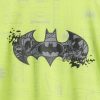 Conjunto de pijama infantil Batman reciclado Conjunto de pijama infantil Batman reciclado