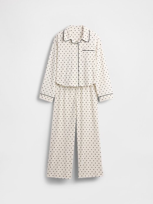 Conjunto de pijama infantil reciclado Conjunto de pijama infantil reciclado