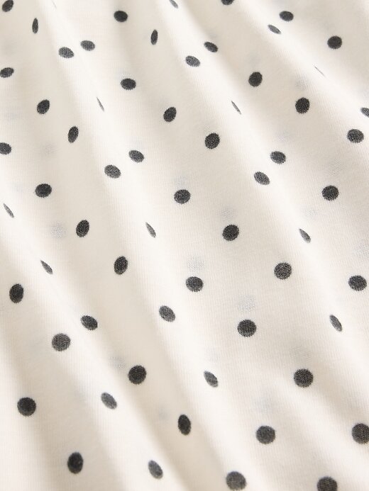 Conjunto de pijama infantil reciclado Conjunto de pijama infantil reciclado