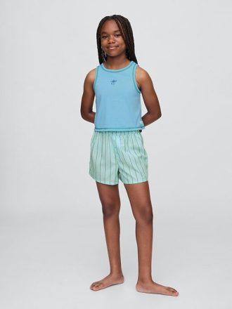 Conjunto de pijama infantil reciclado Lilo & Stitch