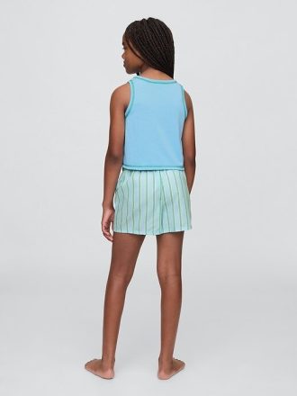 Conjunto de pijama infantil reciclado Lilo & Stitch